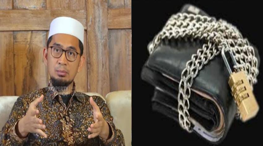 Bisa Menjadi Penghalang Datangnya Rezeki, Ustaz Adi Hidayat Sarankan Buang Barang Ini dari Rumah