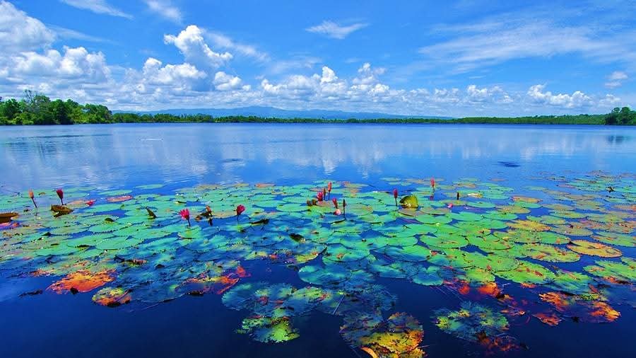 Danau Dendam Akan Naik Kelas Jadi Wisata Modern