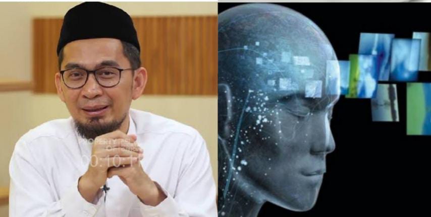 Ternyata Akal Juga Butuh Nutrisi, Ustaz Adi Hidayat Jelaskan Hubungannya dengan Iman