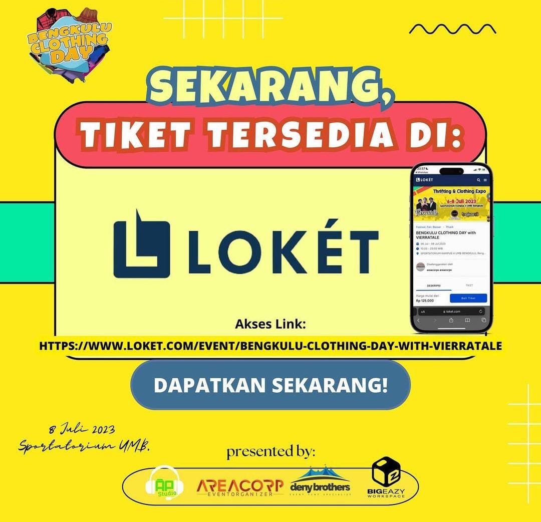 Musim Konser! Waspada Penipuan Jual Beli Tiket Online