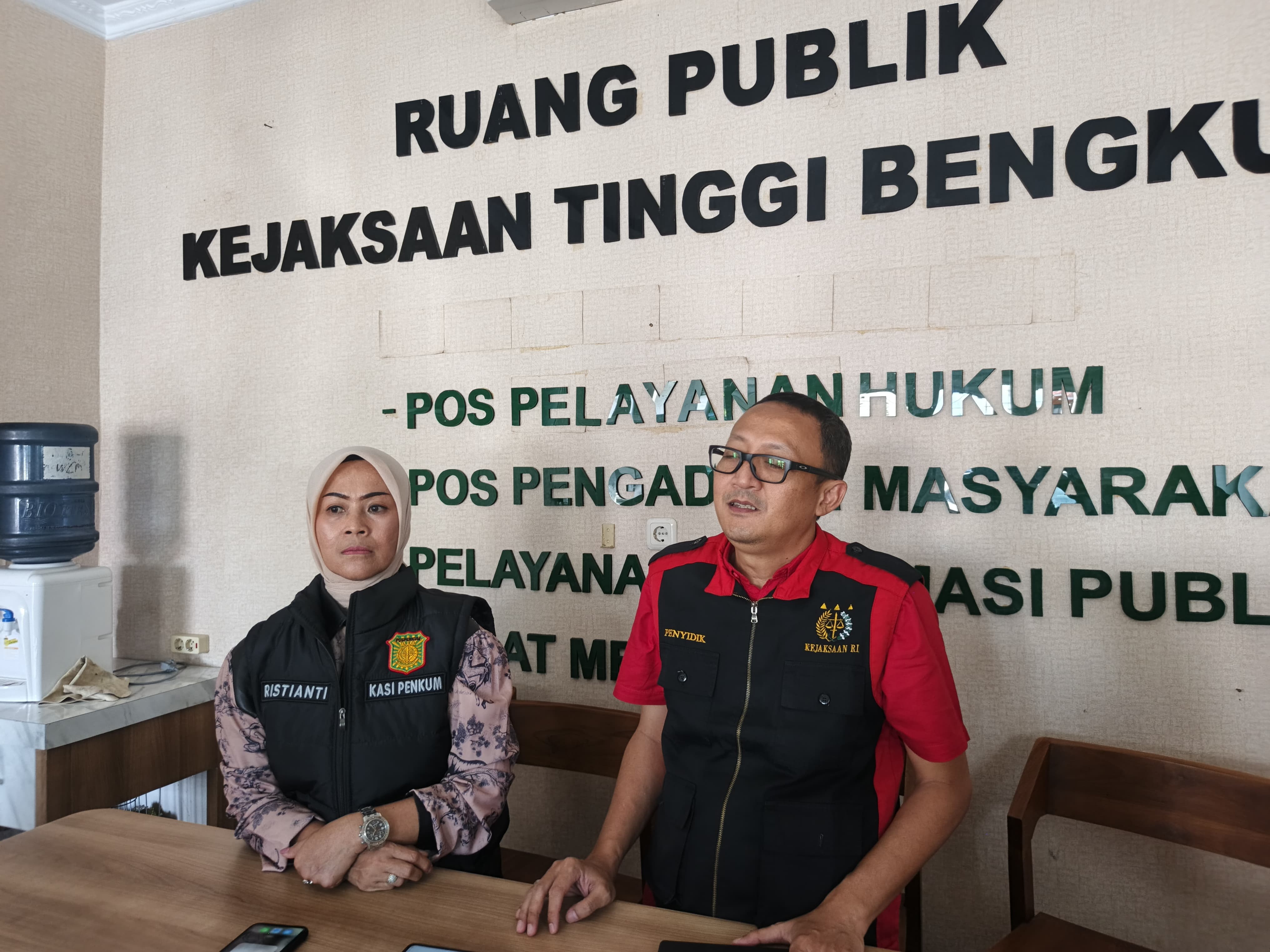 Dugaan Korupsi PT Pos Indonesia Bengkulu, Kejati Tunggu Hasil Forensik Digital untuk Tetapkan Tersangka