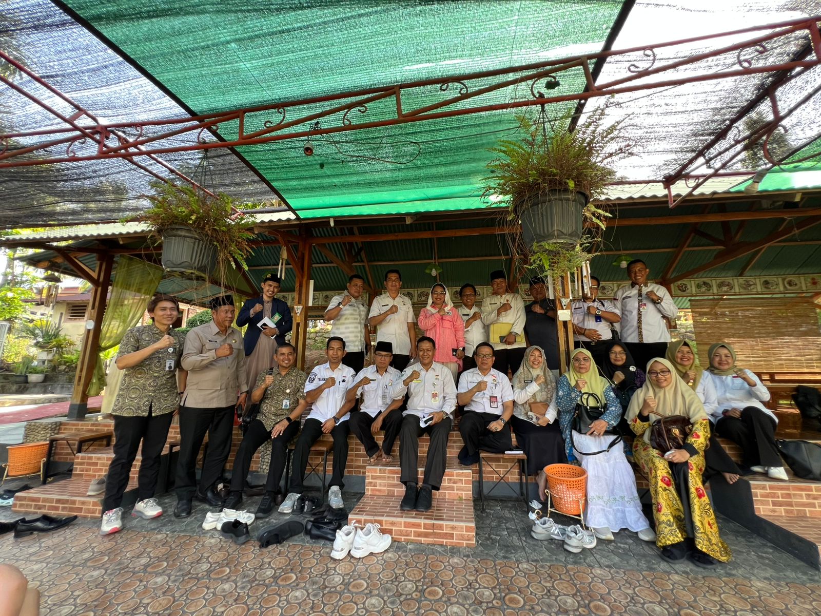 Destita Gandeng Stakeholder Bengkulu, Bahas Kesiapan Kesehatan Haji dan Implementasi UU Kesehatan Mental