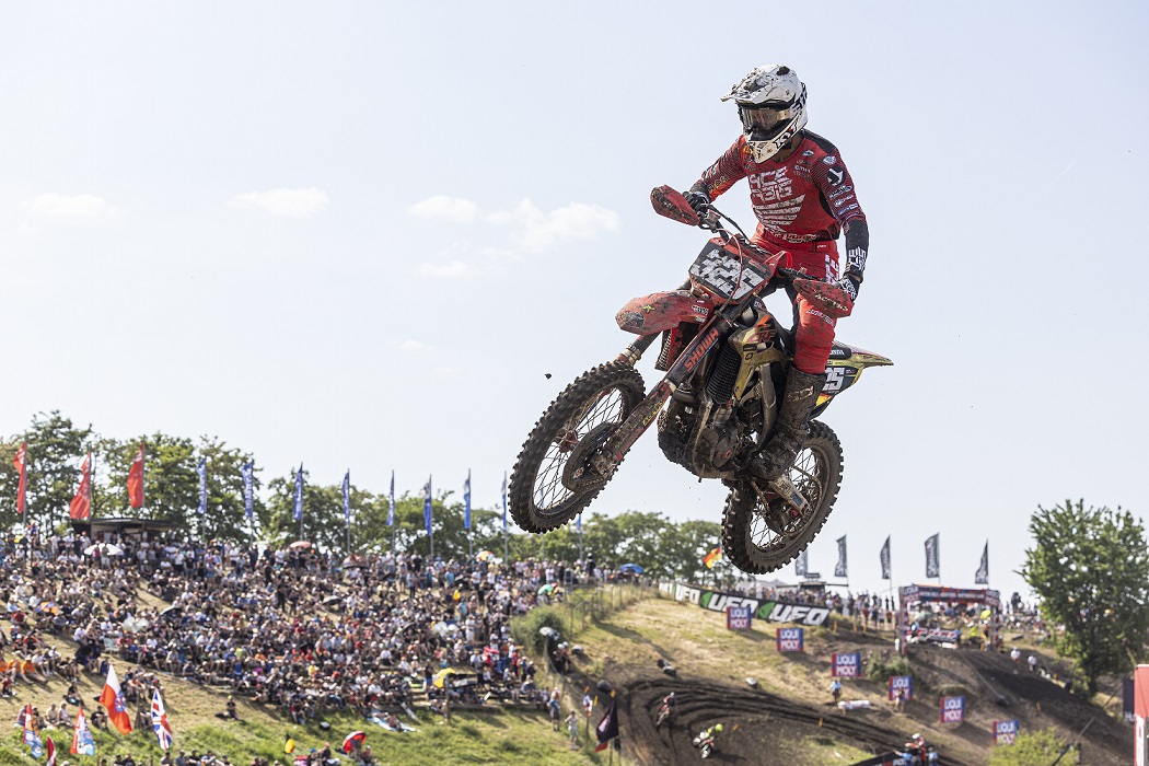 Motivasi Tinggi Crosser AHRT Hadapi MXGP Sumbawa