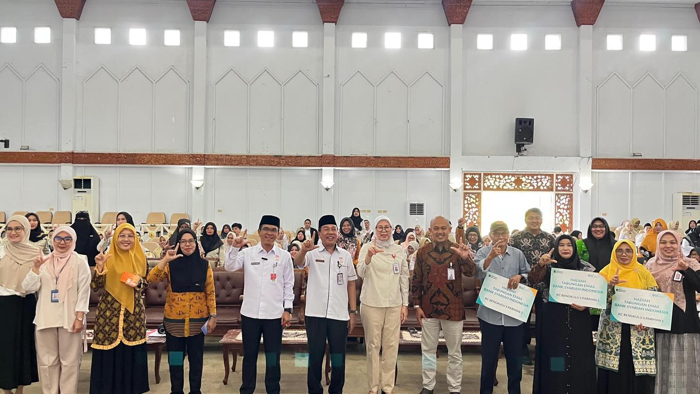 Cegah Kejahatan Finansial, TPAKD Bengkulu Edukasi ASN Lewat Gerakan Cerdas Keuangan