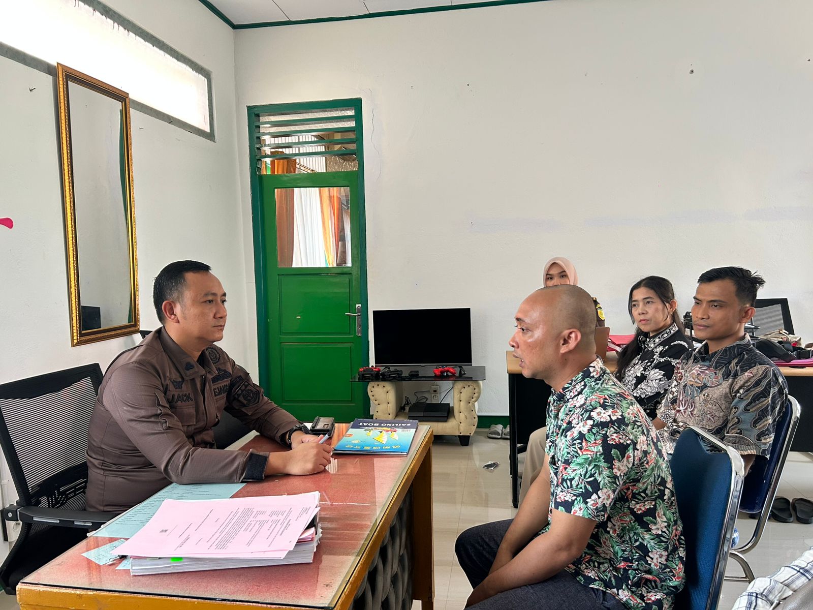 Jaksa Tahan Dirut Travel PBB, Kasus Gagal Berangkatkan Mahasiswa Unihaz PKL