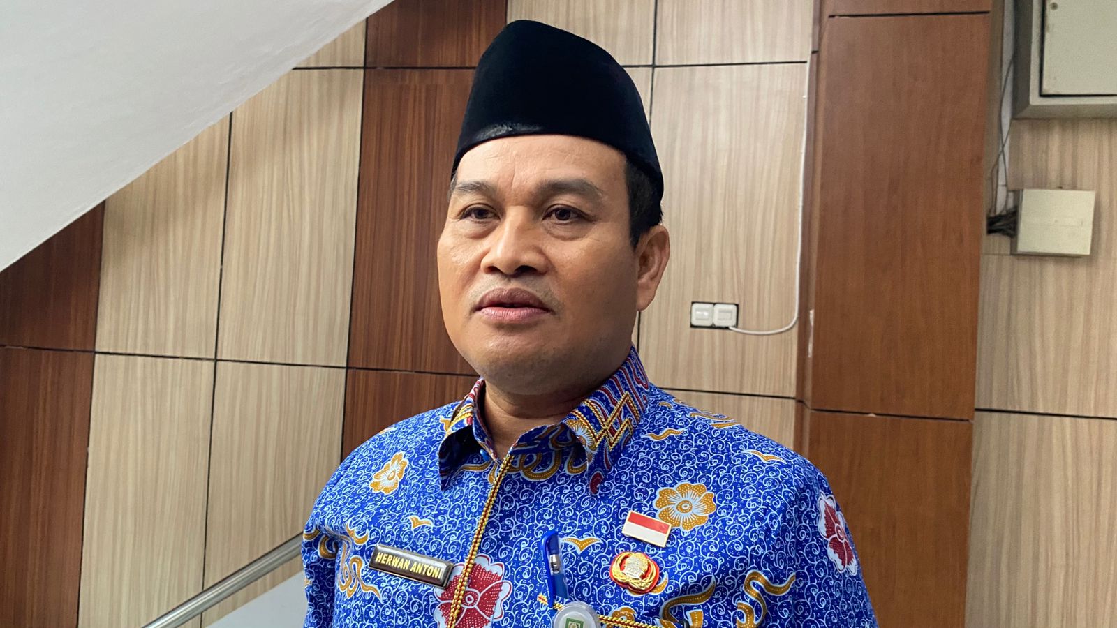 Pemprov Akan Salurkan Rp900 Juta ke Bencana Sumatera Lewat Dana BTT Bengkulu 