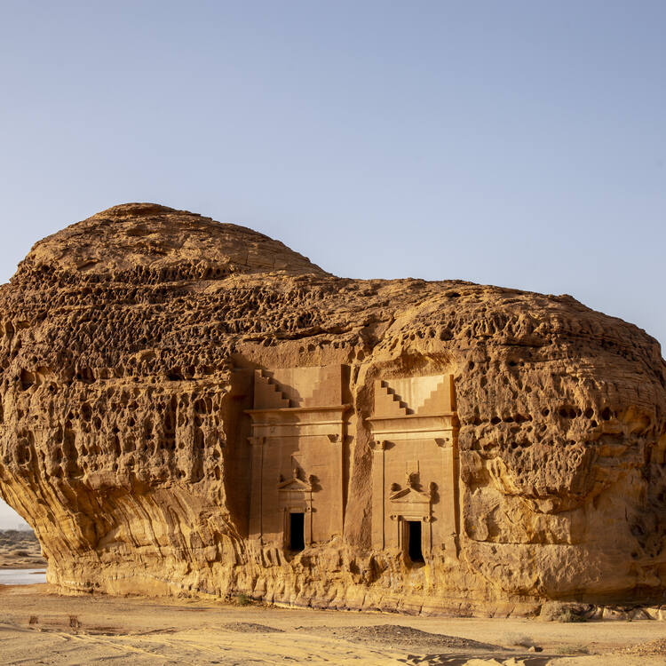 Hegra, Situs Warisan Dunia Pertama Arab Saudi yang Mirip Petra di Yordania