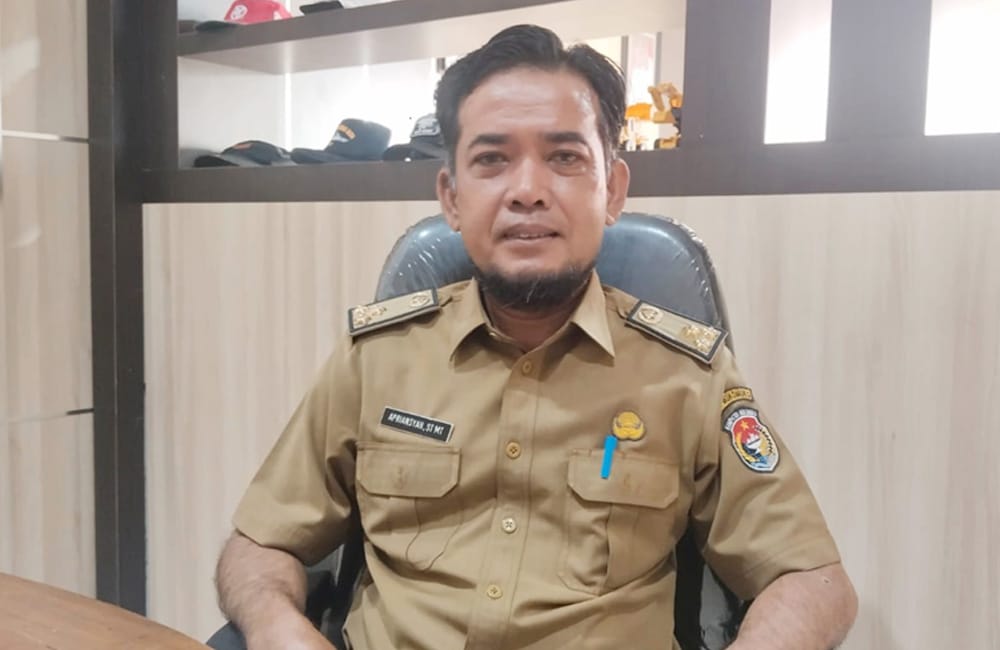 DBH Sawit Mukomuko 2026 Anjlok Jadi Rp3 Miliar, Pembangunan Jalan Terancam Terhambat