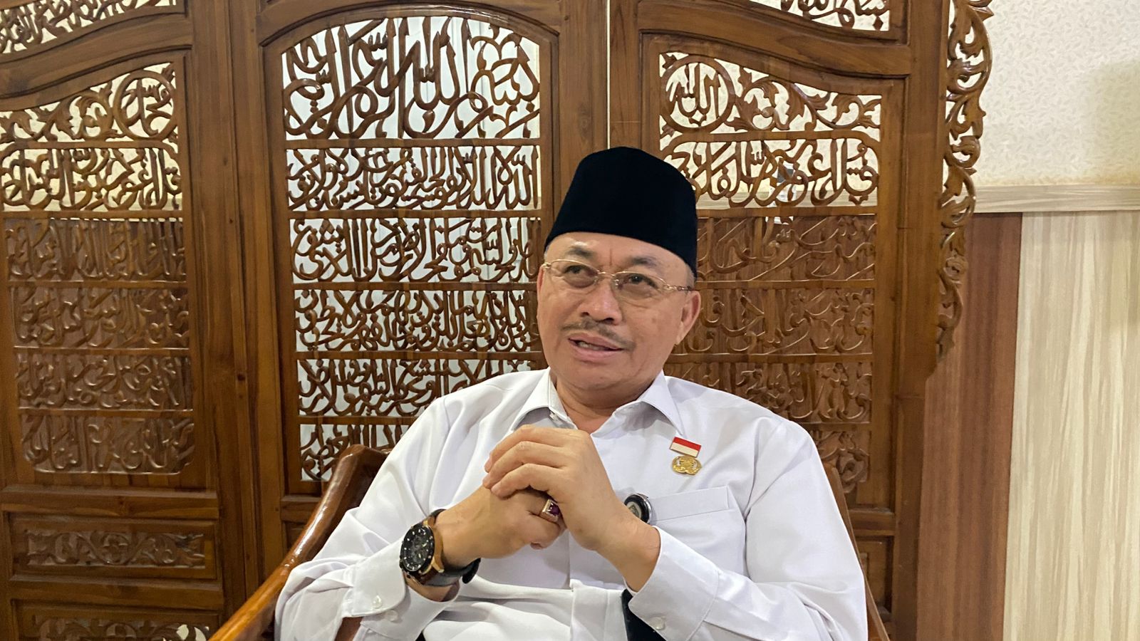 Bengkulu Siap Bangun SMA Unggulan Garuda di Rejang Lebong
