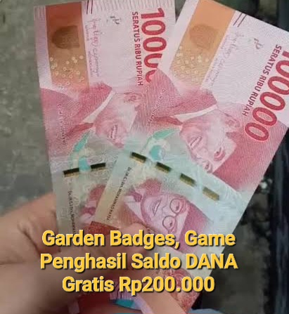 Game Ini Akan Berikan Kamu Saldo DANA Gratis Rp200.000, Selesaikan Tugasnya!