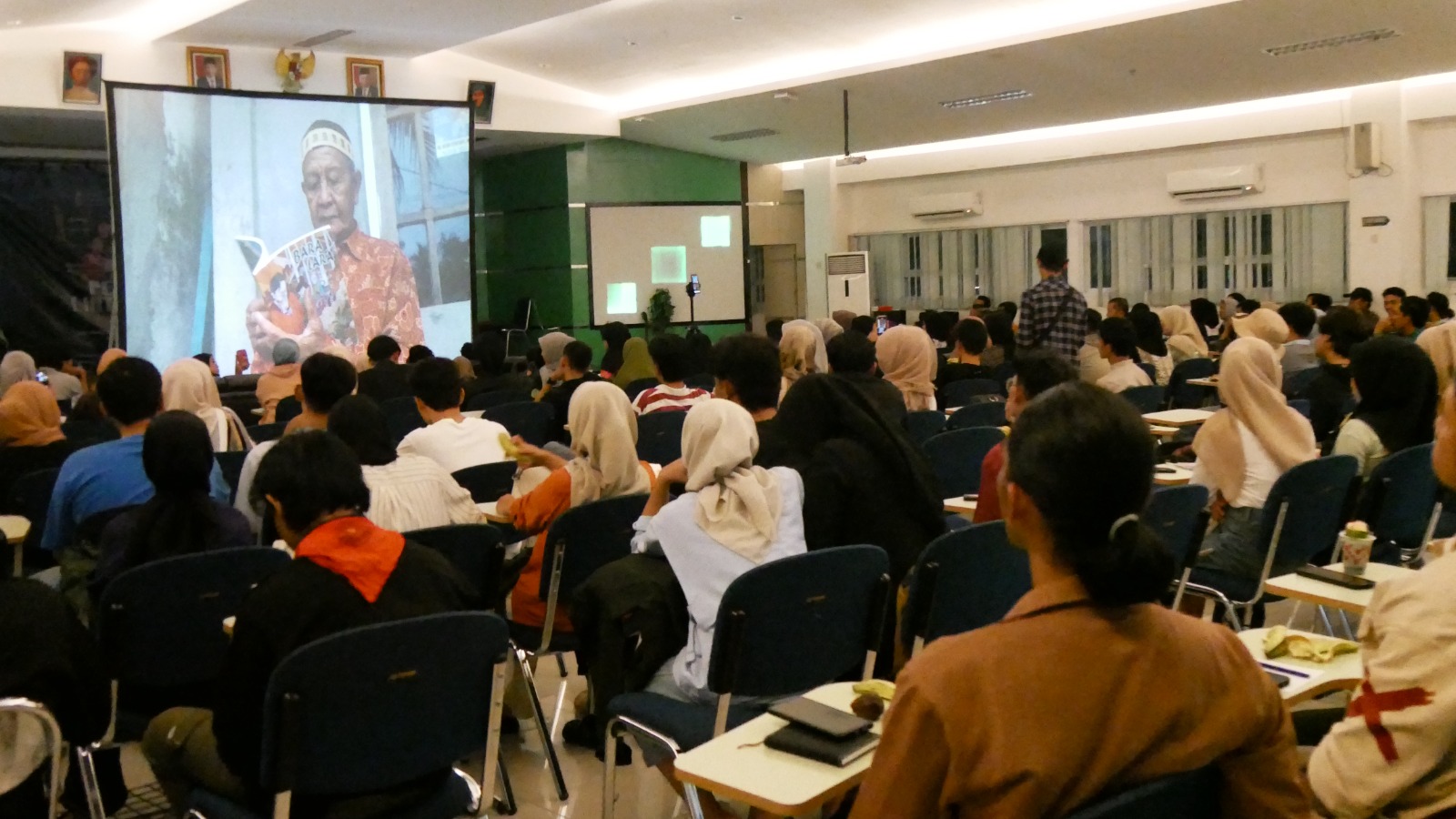 Kisah Inspiratif: Perjuangan Tolak  Tambang Batubara dan PLTU  di Film ‘Perlawanan Lintas Generasi'