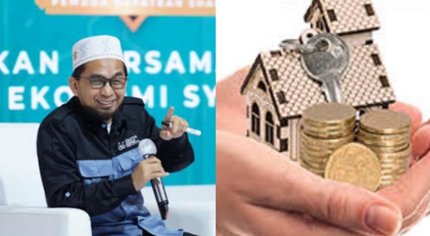 Agar Tak Capek Mengejar Rezeki, Ini Pesan dari Ustaz Adi Hidayat