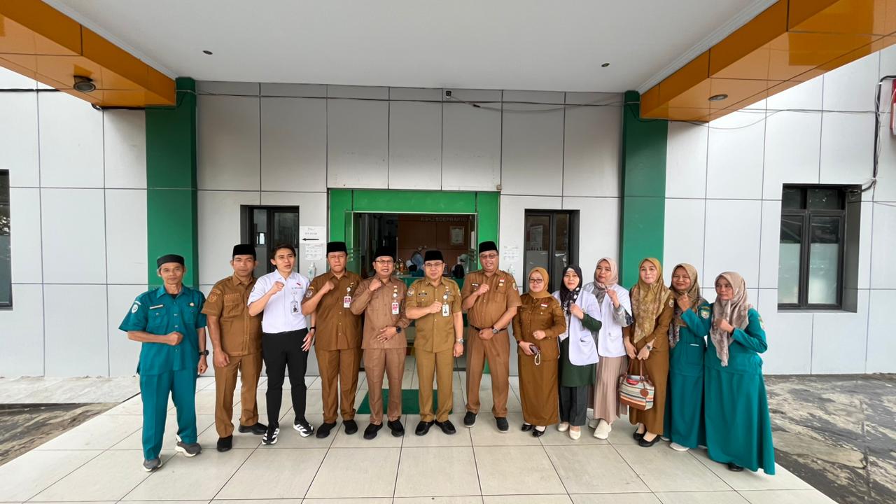 Pemprov Bengkulu Dorong Layanan Humanis di RSKJ Soeprapto