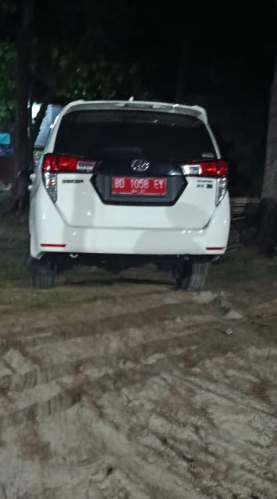 Terkait Beredar Mobil Dinas Parkir di Depan Warung Remang-Remang, Ini Tanggapan Assisten II Pemkot Bengkulu