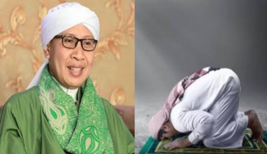 Sahkah Sholat Saat Ada Sisa Makanan di Mulut? Berikut Penjelasan Buya Yahya