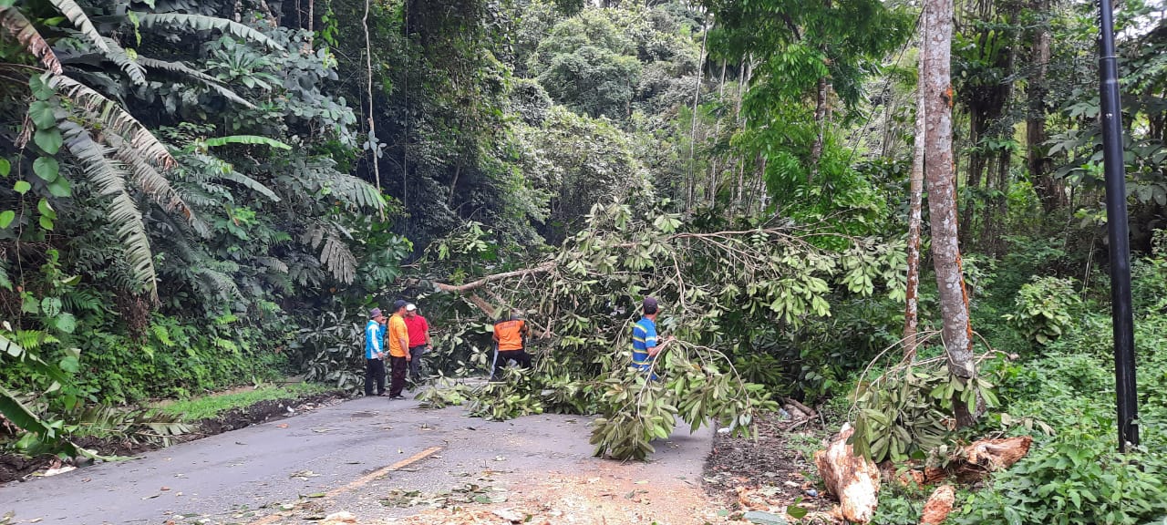 Besok, Ruas Jalan Liku Sembilan Diberlakukan Buka Tutup