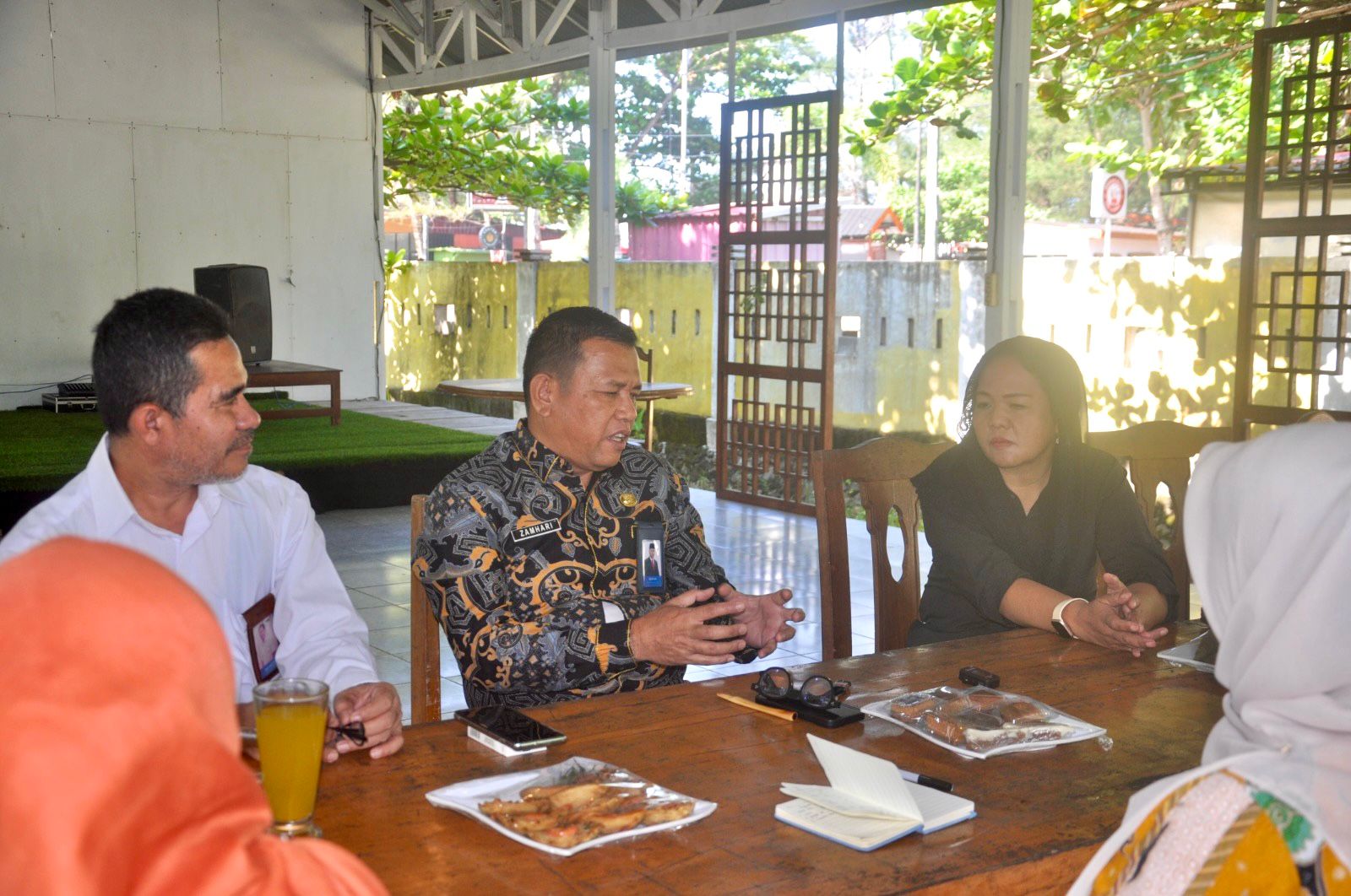 Libatkan Tokoh Politik Untuk Bengkulu Dorong Gerakan Cegah Stunting