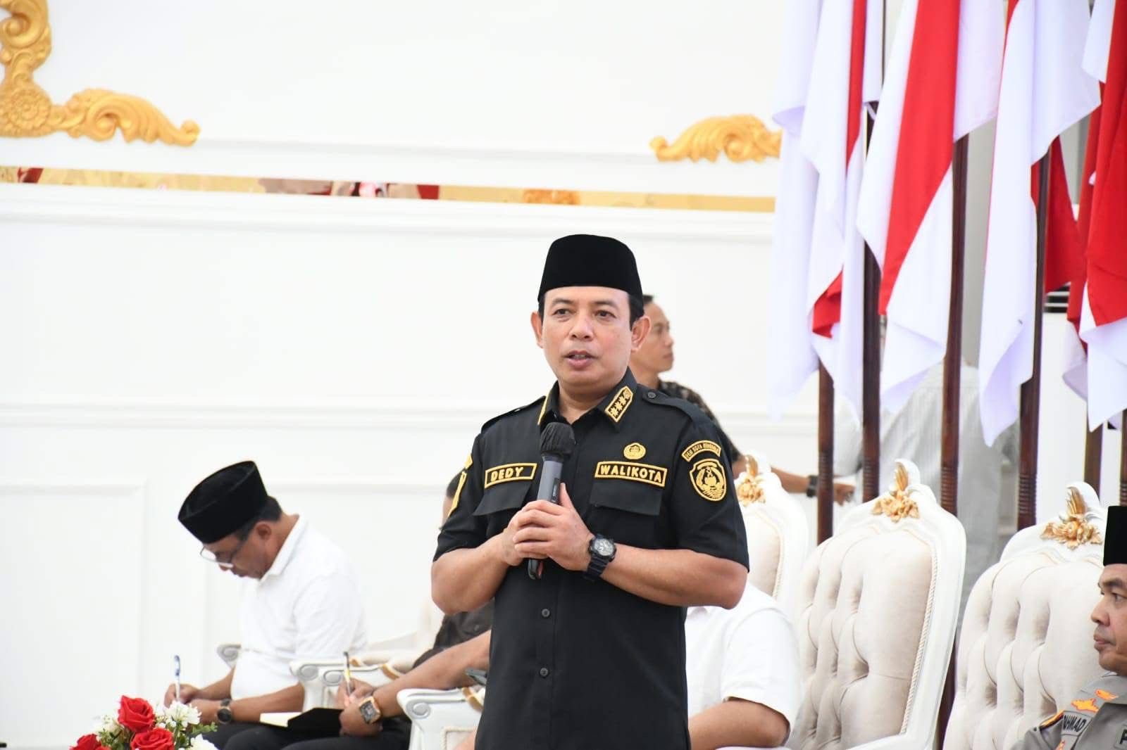 Walikota Terapkan Jam Malam Bagi Pelajar, Minimalisir Aksi Geng Motor