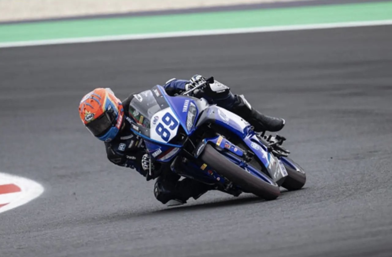 Wahyu Nugroho Siap Berlaga di R3 bLU cRU European Cup Seri 4 Donington Park