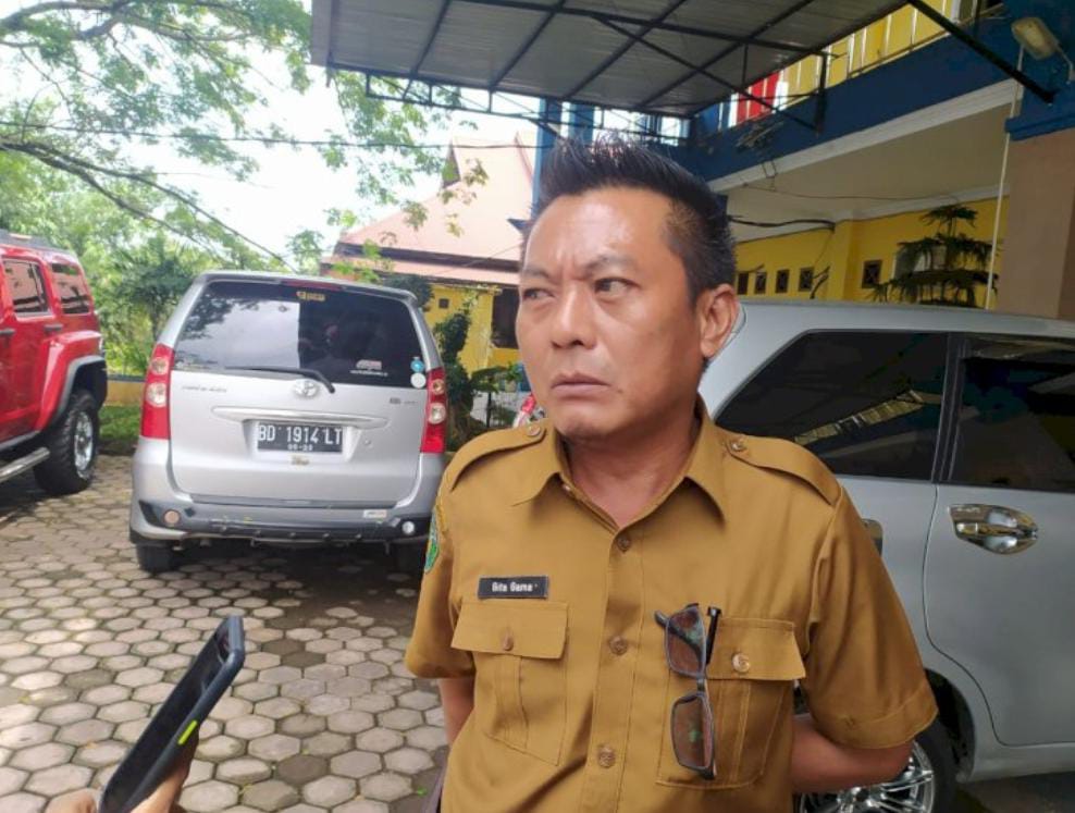 Pemkot Bengkulu Harapkan PDN Pulih Agar Pelayanan Masyarakat Kembali Lancar