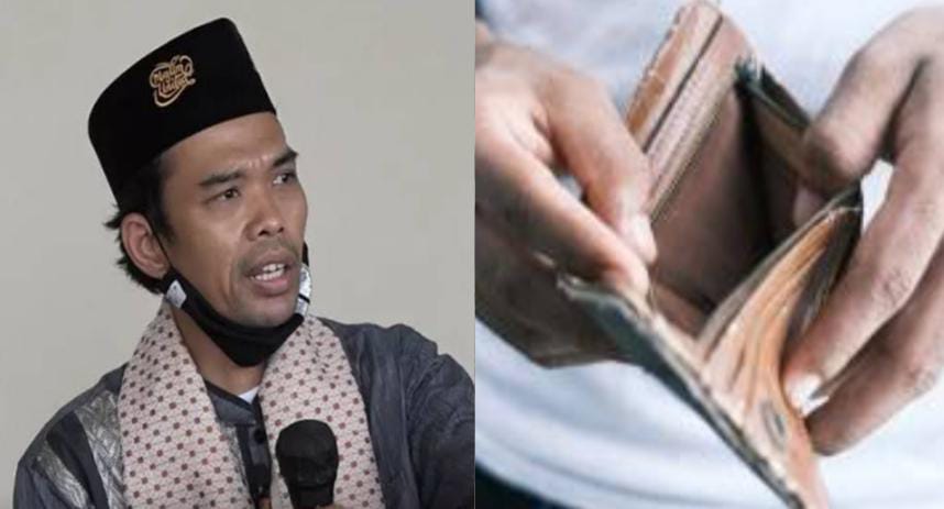 Jika Tidak Ingin Rezeki Seret, Ustaz Abdul Somad Ingatkan Tak Melakukan Ini