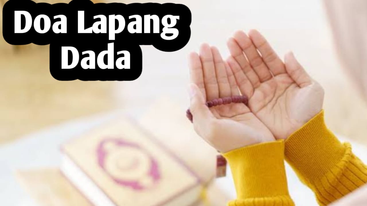 Saat Menghadapi Masalah Hidup, Amalkan Doa-doa Lapang Dada Berikut Ini