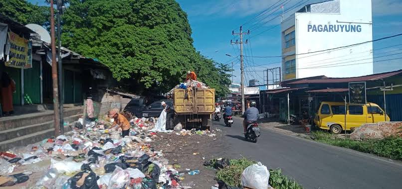 Tarif Retribusi Sampah Pertokoan di Kota Bengkulu Naik Jadi Rp40 Ribu, DLH Pilih Jalur Persuasif