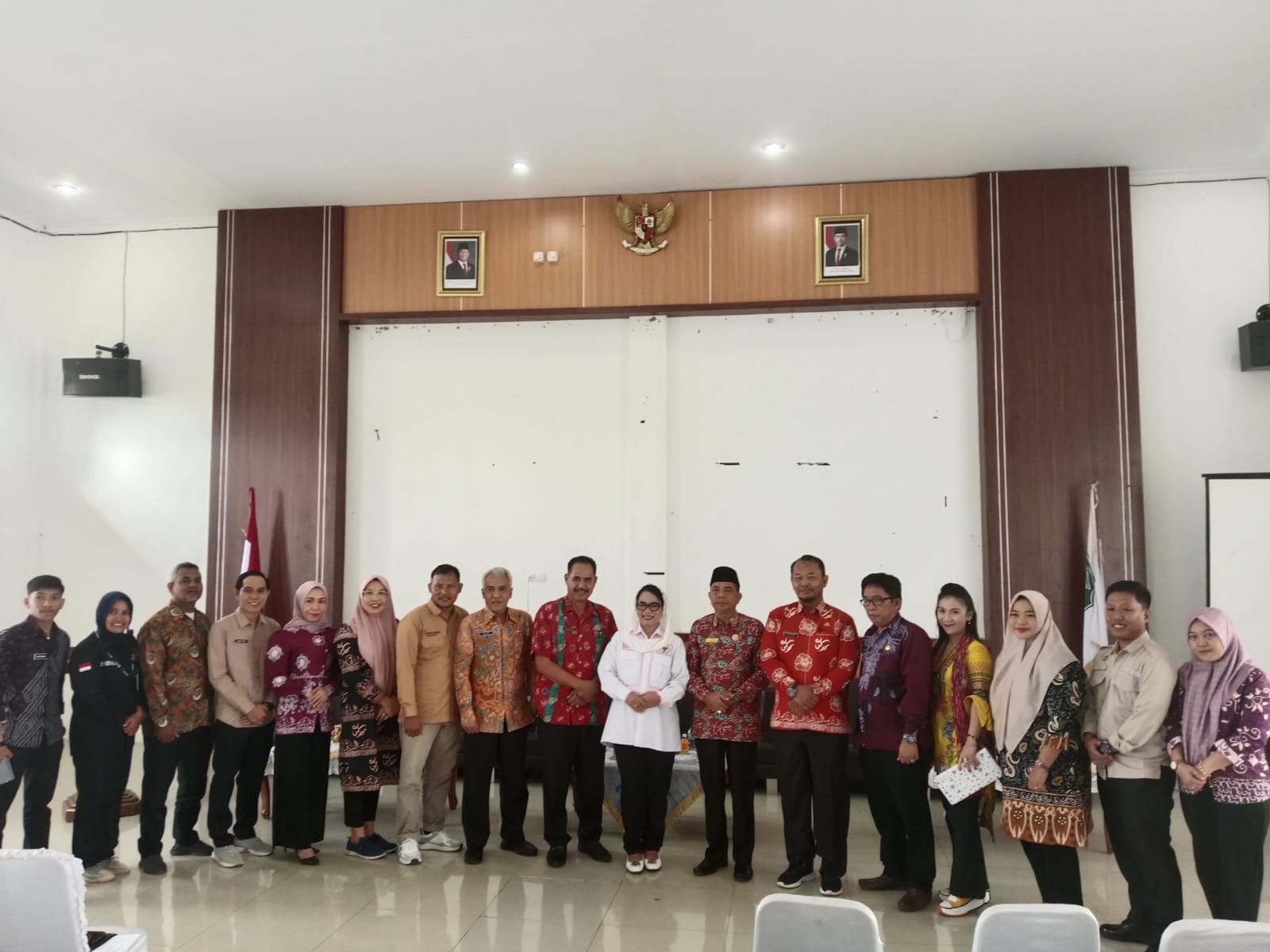 Program MBG dan Cek Kesehatan Gratis Jadi Fokus Kunjungan Kerja Senator Destita ke Pemkab Benteng