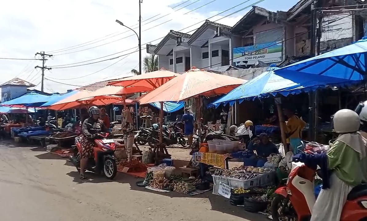 Pedagang KZ Abidin Bingung Direlokasi, Walikota Sebut Sudah Sediakan Lapak di Dalam Pasar
