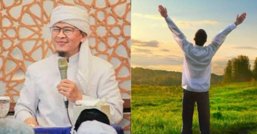 Seperti Apa Bahagia dalam Islam? Aa Gym Bagikan Rahasia Agar Hidup Selalu Bahagia