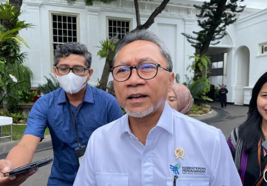 Calon Walikota Rekomendasi PAN, Zulhas Sebut Keputusan di DPW PAN Helmi Hasan