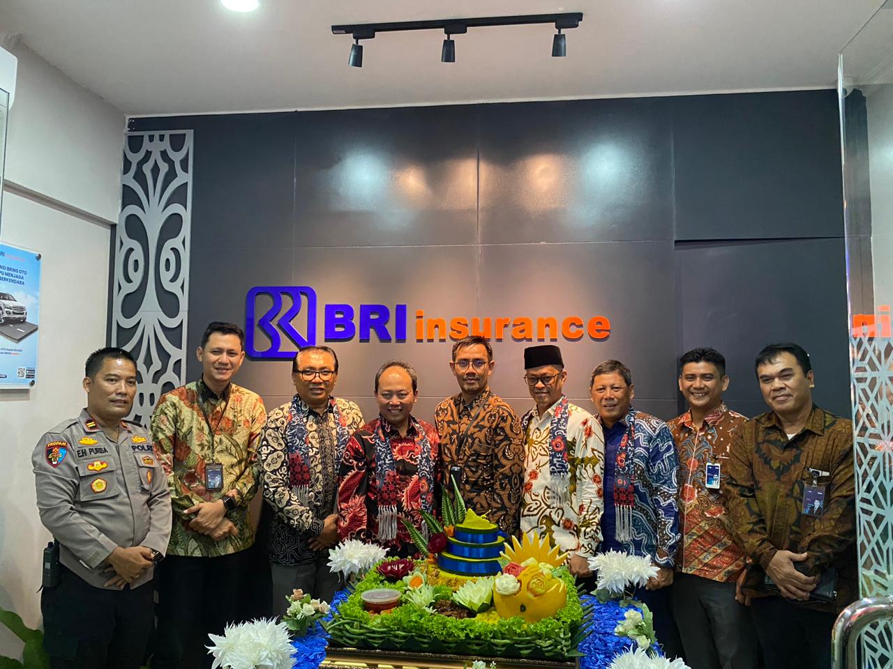 BRI Insurance Hadir di Bengkulu, Tawarkan Perlindungan Aset Lewat Asuransi