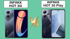 Ini yang Harus Diketahui Perbedaan Infinix Hot 30i dengan Infinix Hot 30 Play NFC, Simak Spesifikasinya