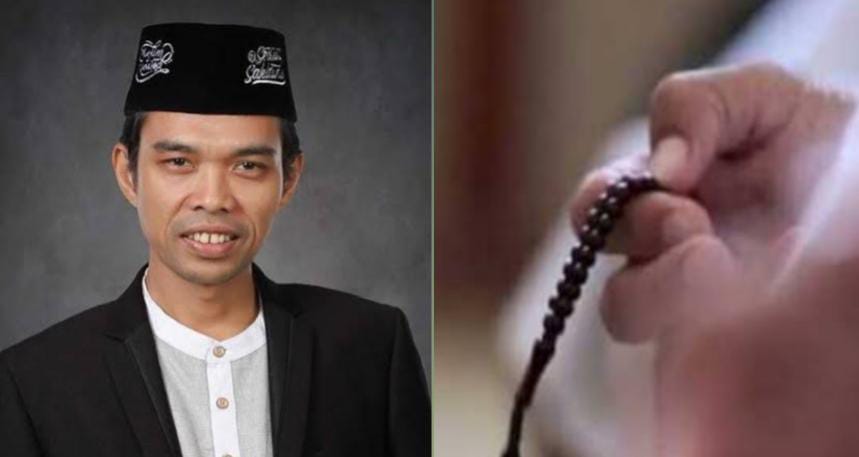 Zikir Pengundang Rezeki, Ustadz Abdul Somad: Amalkan dan jangan Kaget Rezeki Langsung Lapang