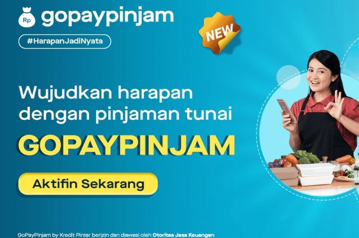 Wujudkan Mimpi Usahamu! Tips Cara Pinjam Uang Di Aplikasi Gojek