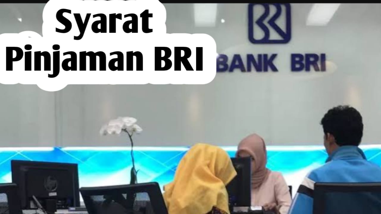 Pinjaman Bank BRI dengan Agunan BPKB Motor, Ini Syaratnya