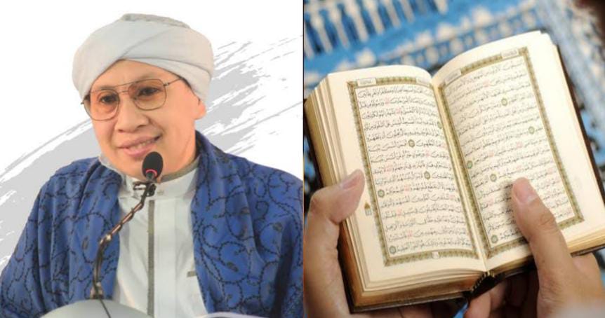 Bagaimana Hukum Membaca Al Qur'an Tanpa Wudhu? Berikut Penjelasan Buya Yahya