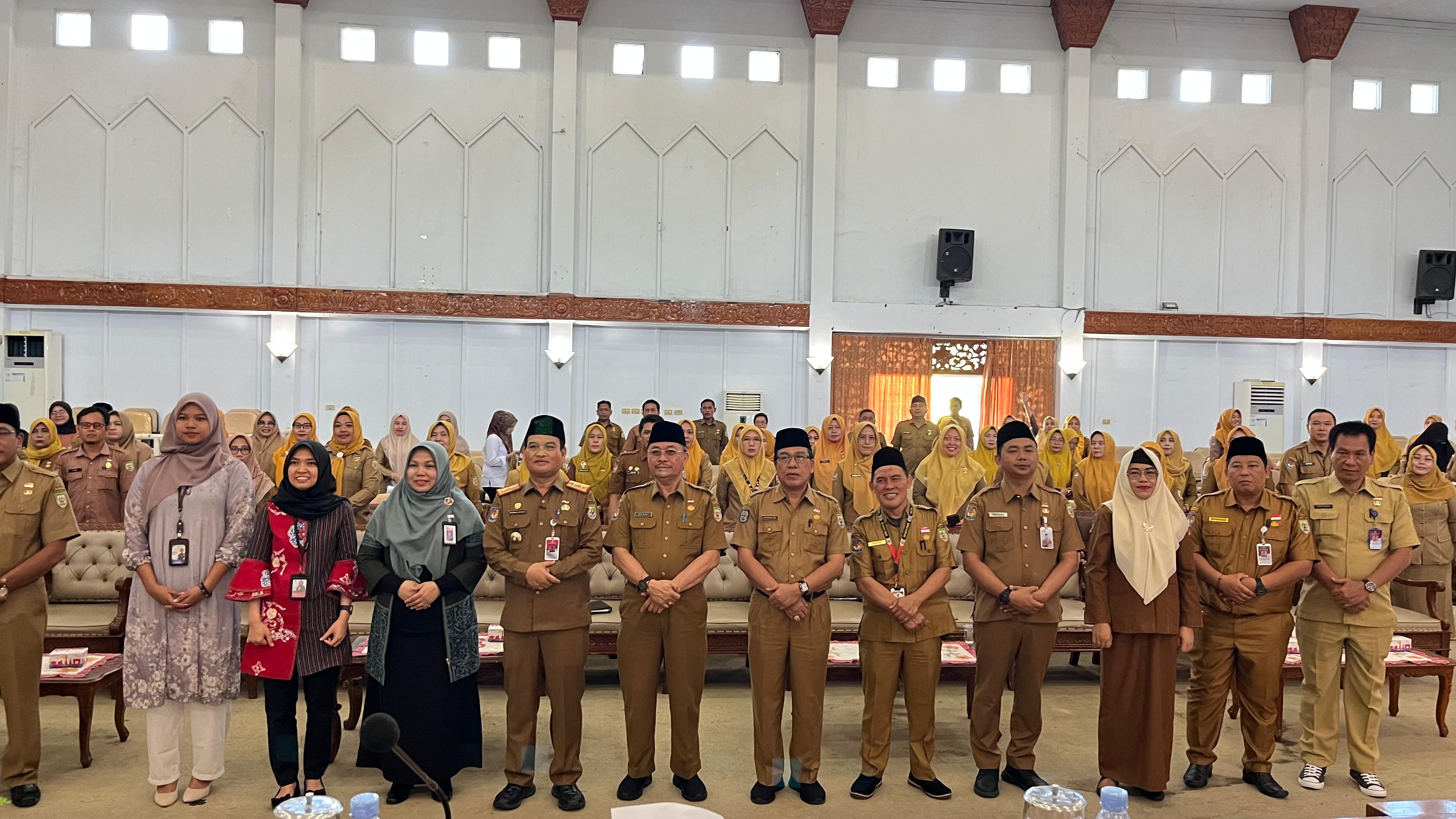 Wujudkan Merdeka Finansial ASN Pemprov Bengkulu Lewat Edukasi Pasar Modal