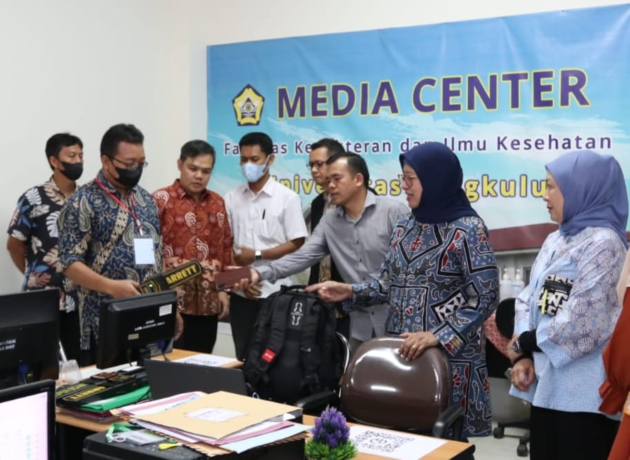 Antisipasi Kecurangan UTBK-SNBT, Rektor Unib Minta Pengawas Lakukan Ini