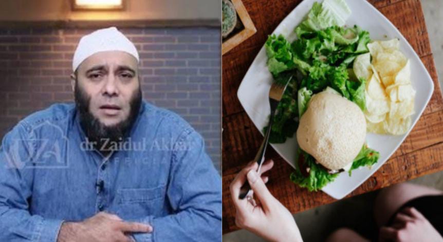 Berikut Adalah Waktu Terbaik dan Tersehat untuk Makan, Simak Penjelasan dr Zaidul Akbar Berikut