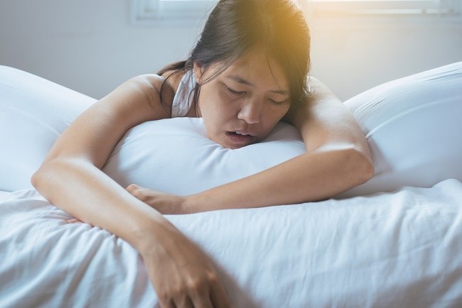 6 Penyebab Tidur Ngiler yang Perlu Diketahui