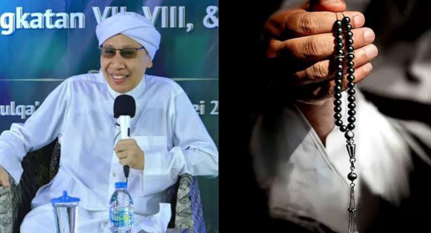 Ternyata Dzikir Bisa Dilakukan Dimana Saja, Buya Yahya: Kecuali di Tempat Ini