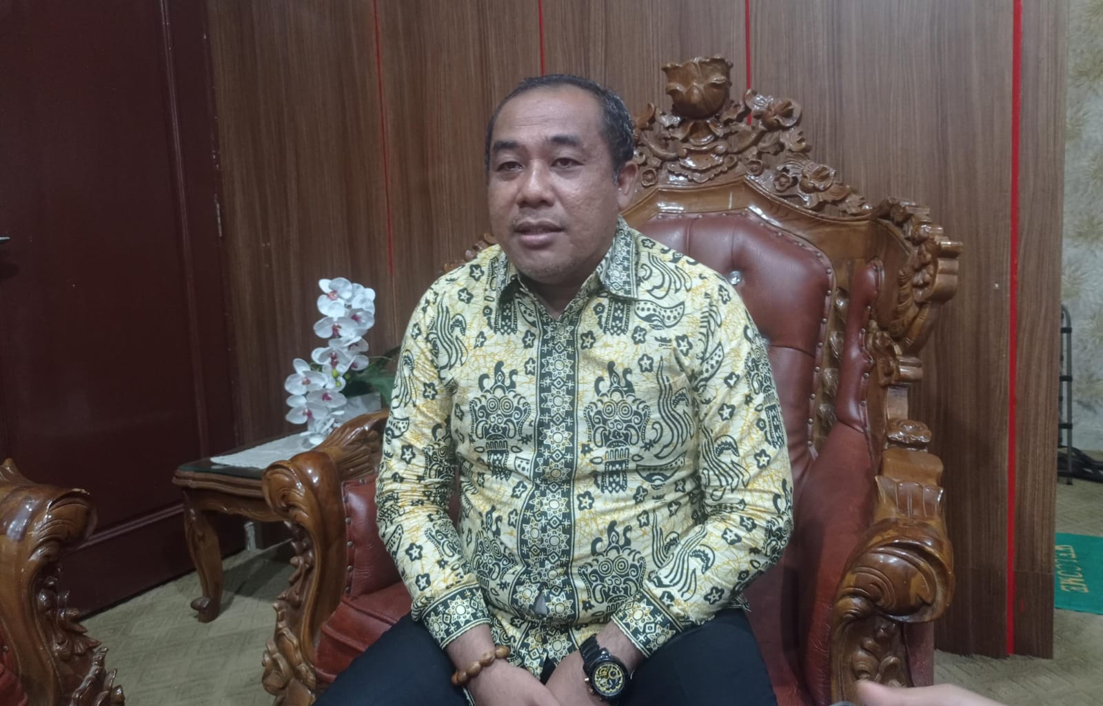 Isu Perangkat Daerah Diarahkan Dukung Salah Satu Caleg di Kota Bengkulu, Ini Kata Dewan