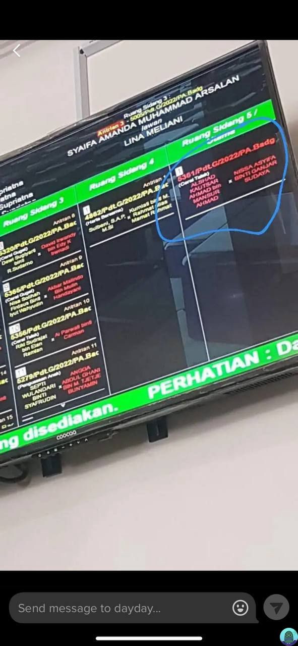 Alshad Ahmad Pacar Tiara Andini Ternyata Pernah Menikah, Baru Cerai dengan Nissa Asyifa Desember 2022