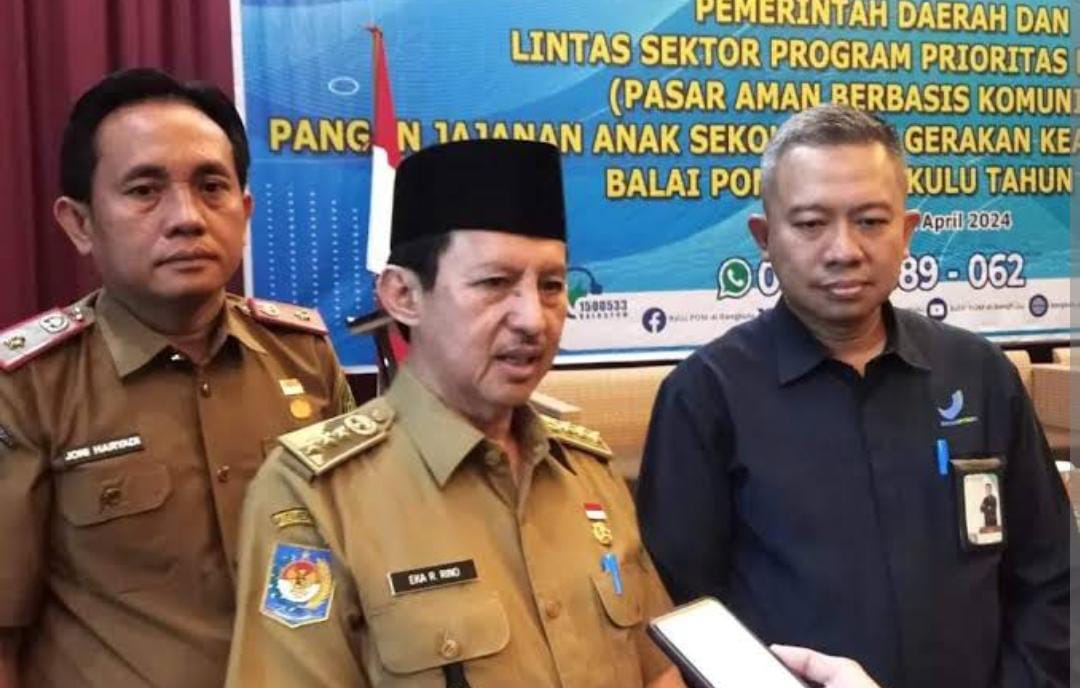 Pemkot Bengkulu Lelang Jabatan Kepala Dinas Kesbangpol dan Dinkes