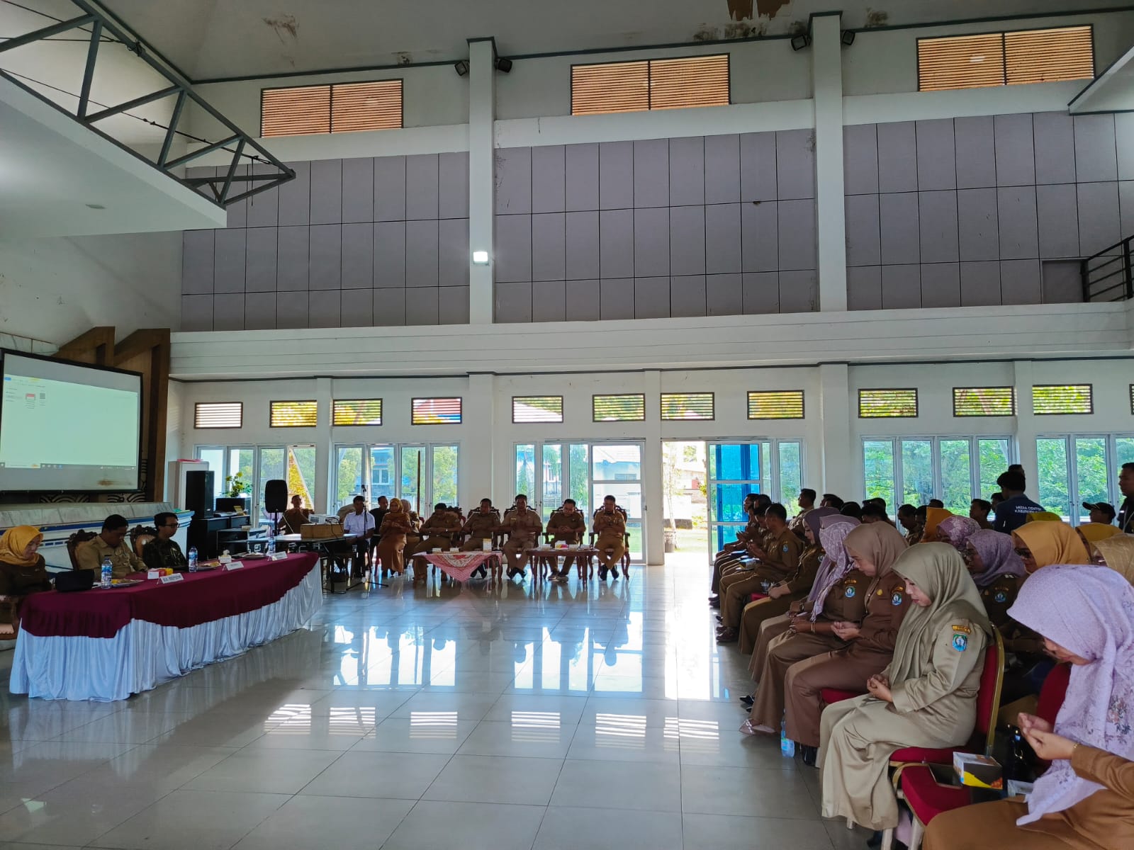 Tingkatkan Pelayanan Publik, Sekda Kaur Minta Tenaga Fungsional Miliki Sertifikasi Resmi