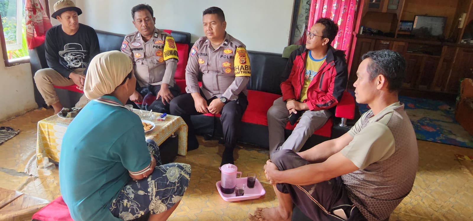 Tiga Warga Rejang Lebong Hilang di Hutan TNKS, Diduga Tersesat Saat Cari Ikan