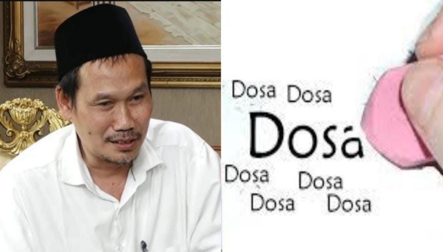 Ternyata Bukan Karena Istighfar, Gus Baha Jelaskan Penyebab Allah Mengampuni Dosa Kita