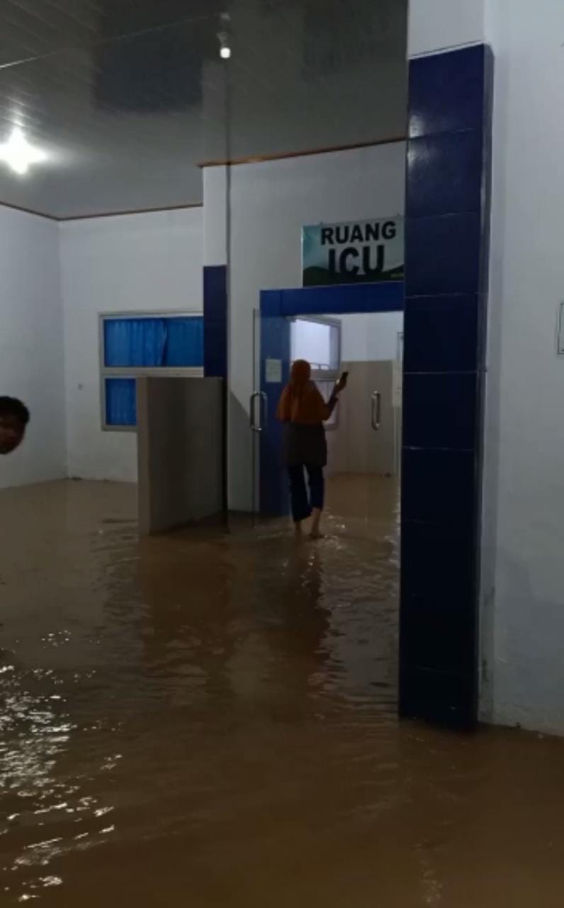 RSUD Kaur Banjir