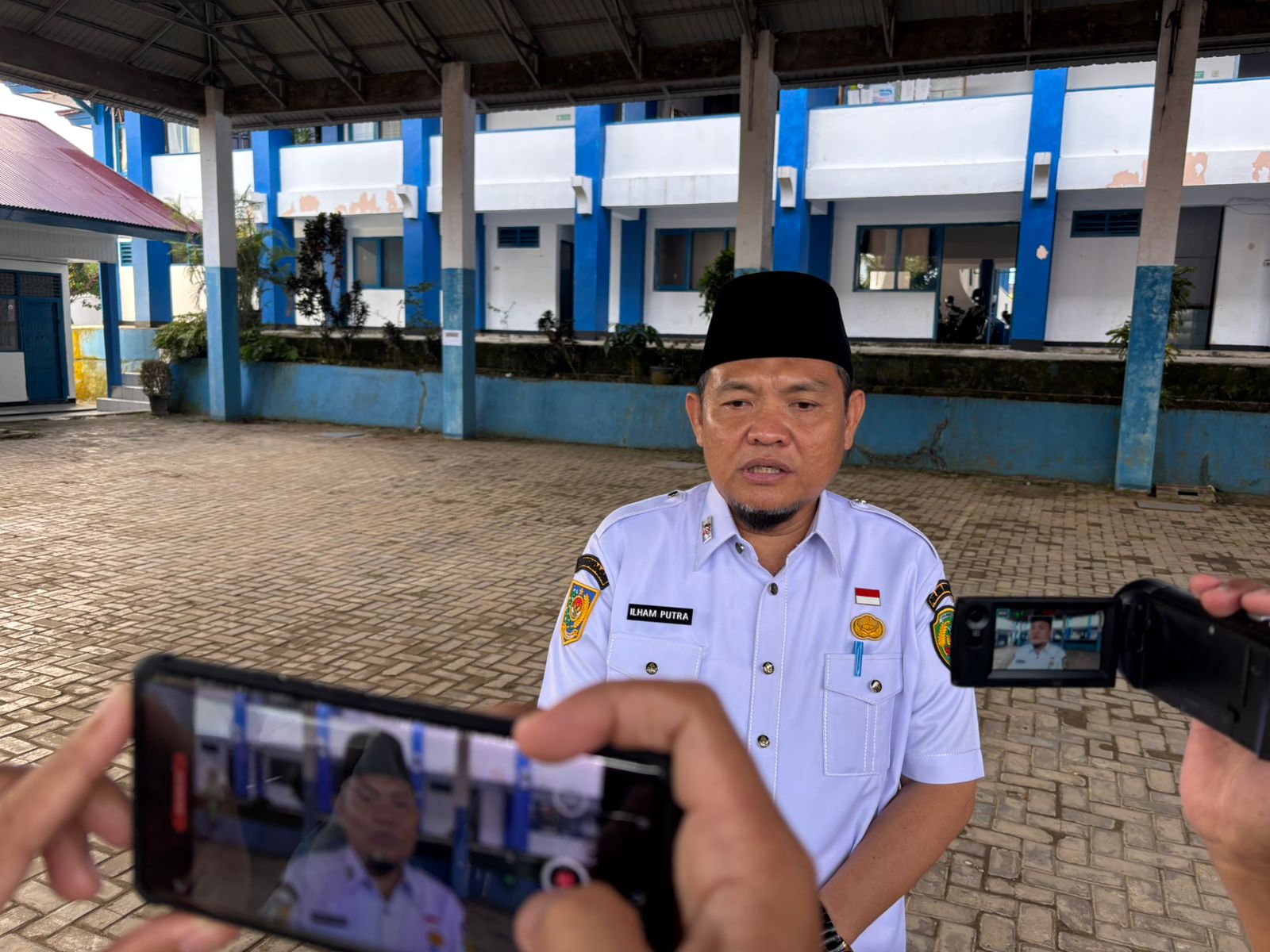 Disdik Kota Bengkulu Siapkan Posko Pengaduan SPMB 2026, Pastikan Tak Ada Anak Kehilangan Hak Sekolah